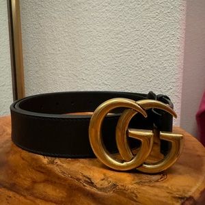 TRADE- Bundle for Jamie GG MARMONT THIN BELT size 80